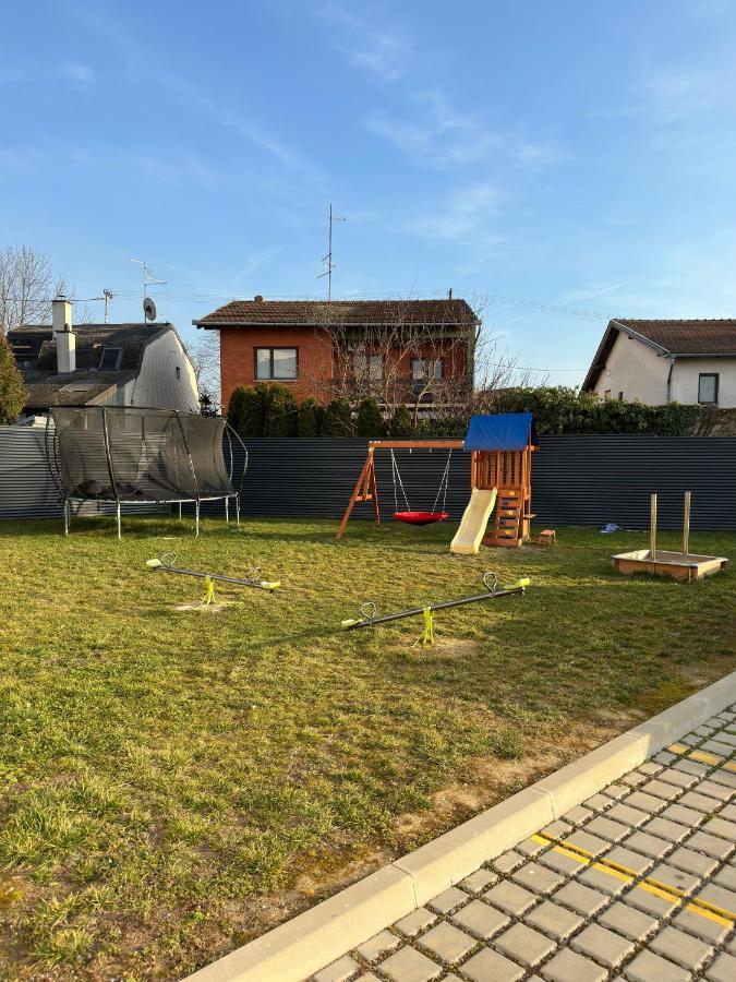 City Rent 1 Osijek Exterior foto